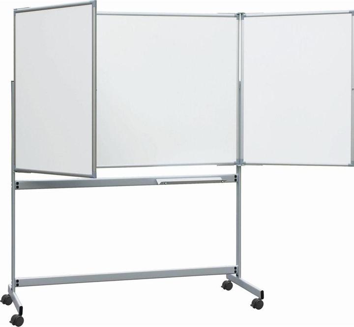 Image du produit Maul Tableau mobile pliable MAULpro (158 x 195 cm)