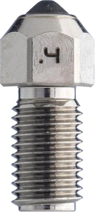 Actual product image Diamondback Ultimaker Sline compatible nozzle 06mm (Blast pipe)