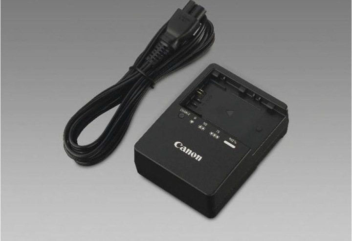 Actual product image Canon Lc-E6 (Charger)