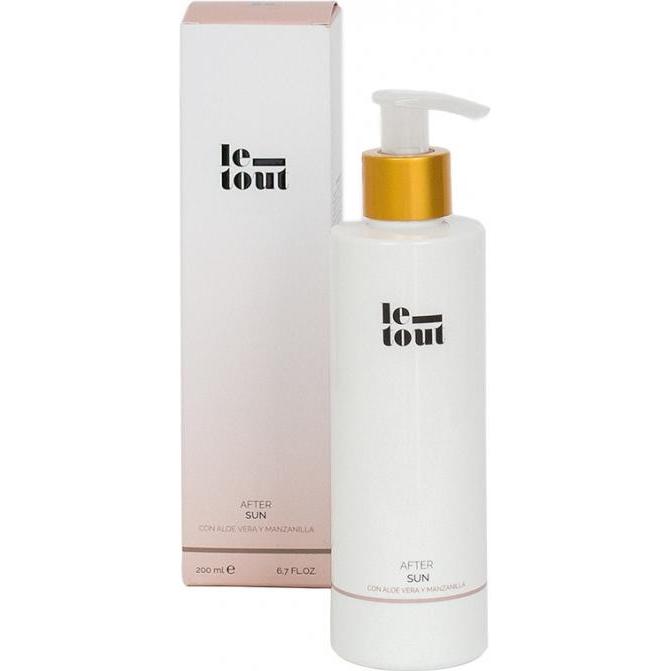 Thumbnail - Le Tout, After Sun, AFTER SUN aloe vera y manzanilla 200 ml (Gel, 200 ml)