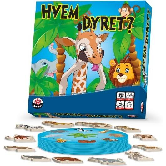 Thumbnail - Danspil Hvem Gaetter Dyret (DK)