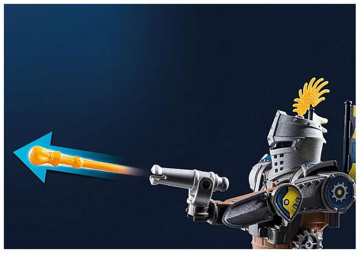 Produktbild Playmobil Kampfroboter (71300, Playmobil Novelmore)
