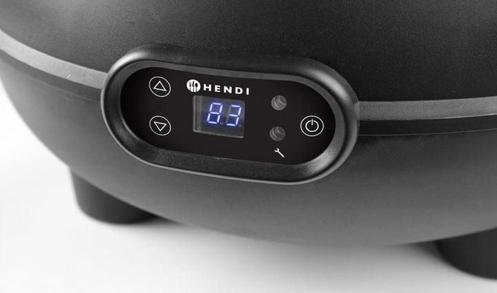 Actual product image Hendi Soup kettle