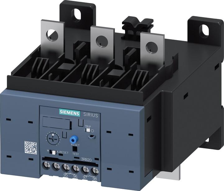 Produktbild Siemens Überlastrelais 50-200A