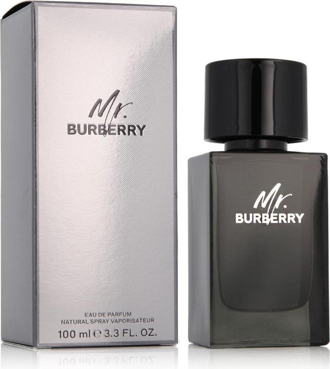 Actual product image Burberry Eau de Parfum Natural (re) (Eau de parfum, 100 ml)