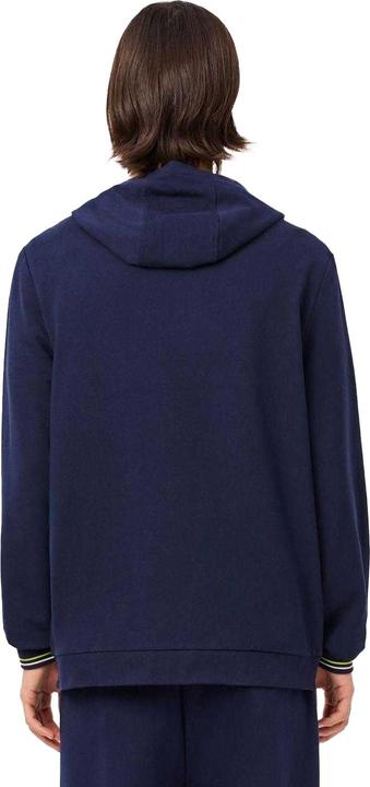 Immagine prodotto Lacoste Felpa con Cappuccio Da Casa Uomo (XS)