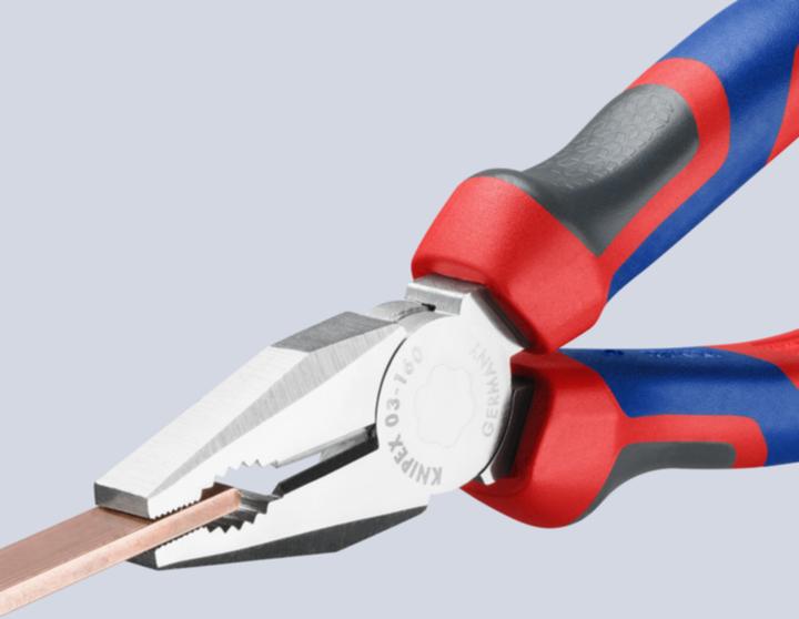 Actual product image Knipex Combination Pliers (180 mm)