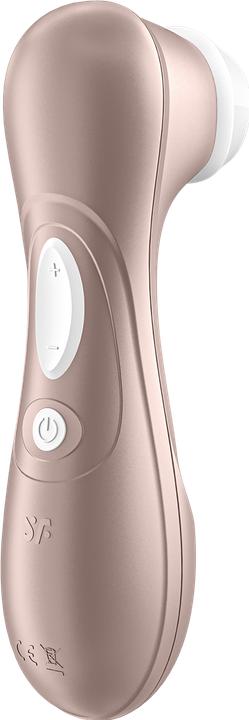 Actual product image Satisfyer Pro 2