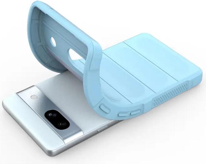 Actual product image Screenguard CloudCase Google Pixel 7a TPU Sleeve (Google Pixel 7a)