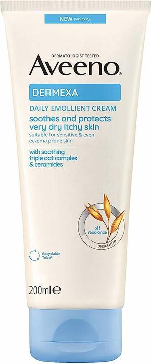 Produktbild Aveeno Dermexa (200 ml, 24h Creme)