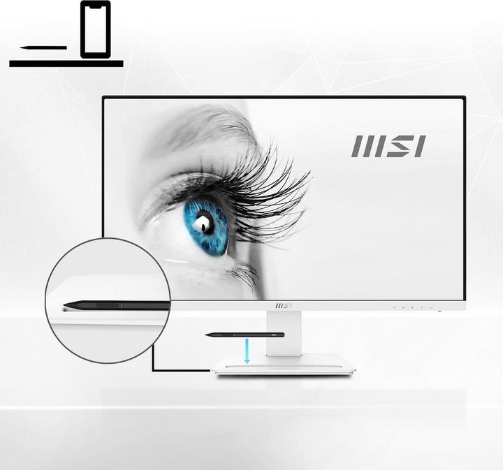 Produktbild MSI Pro MP273AWDE (1920 x 1080 Pixel, 27")