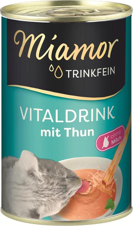 Actual product image Miamor Vitality drink (Adult, 6 pcs., 1045 g)