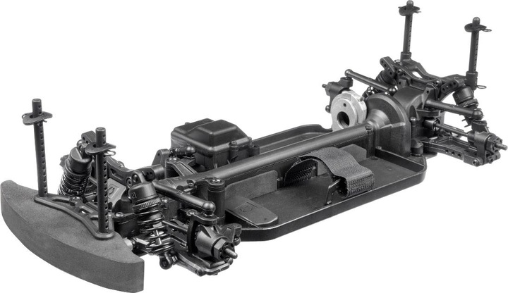 Actual product image HPI Racing RS4 Sport 3 Challenge 1 (ARR Almost Ready to Run)