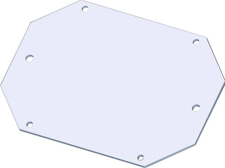Produktbild Eurolite Montageplatte für MD-2010