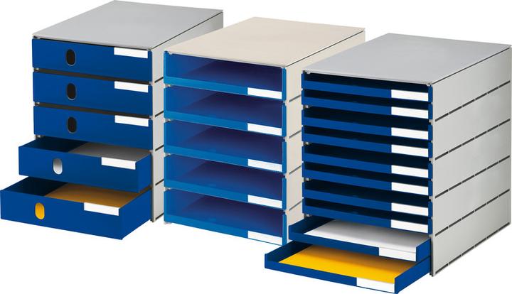 Image du produit Styro Module à tiroirs VAL PRO Eco Xtra-slim (C4)