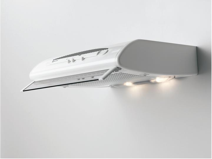 Electrolux DVK5511WE (Wandhaube)