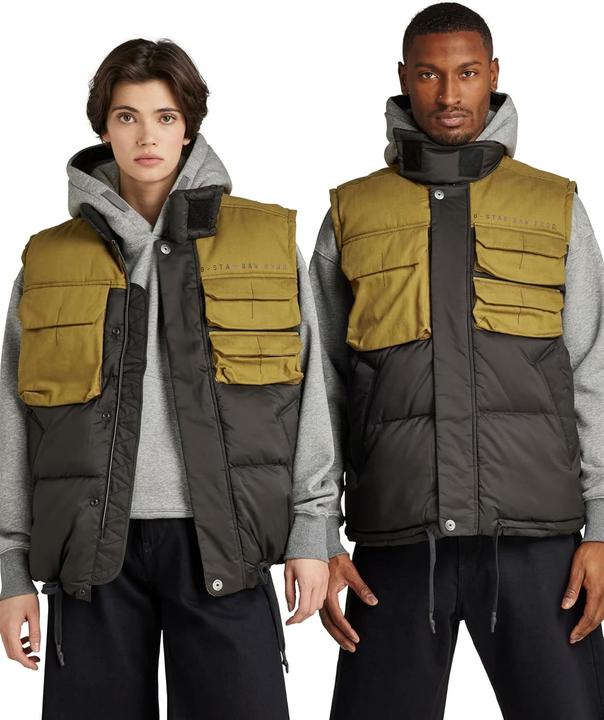 Actual product image G-Star Attac Utility PM Vest (S)