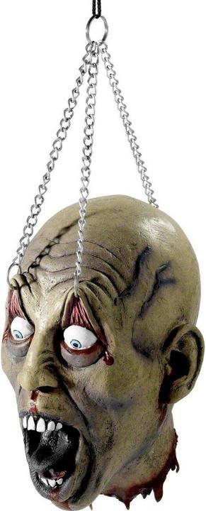 Smiffys Severed head on chains