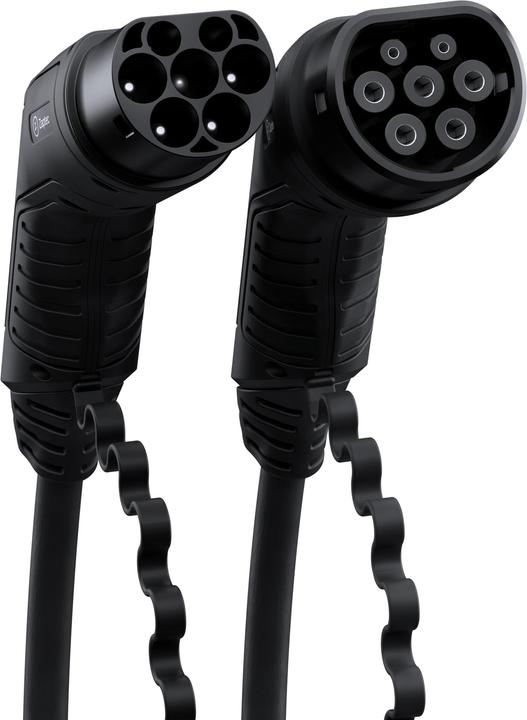 Image du produit Zaptec Ladekabel (Type 2, 22 kW, 32 A, 7.50 m)