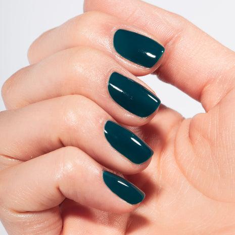 Produktbild Mesauda Petrol (045, Gel-Effekt Nagellack)