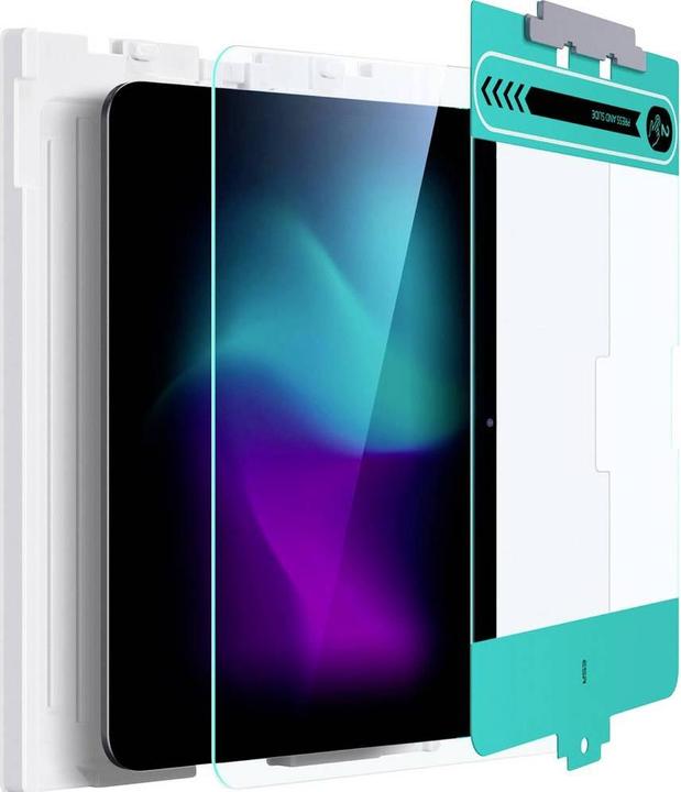 Produktbild ESR Tempered Glass 9H (1 Stk., Apple iPad Air 11 2024, Apple iPad Air 11 2025)