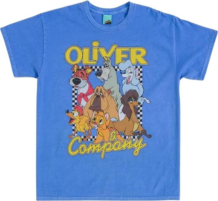 Produktbild Oliver & Company TShirt VintageWaschung (M)