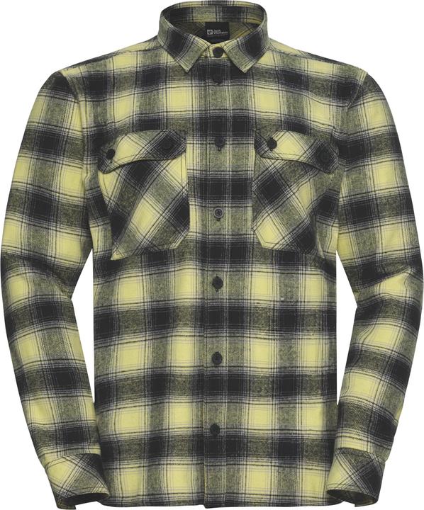 Immagine prodotto Jack Wolfskin Baja Flannel Shirt M (S)
