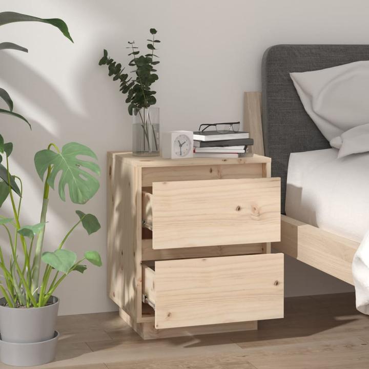 Immagine prodotto vidaXL Nachttisch (40 x 35 x 50 cm)