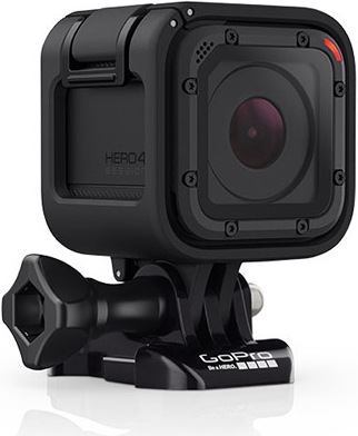 GoPro Sessione degli eroi (30p, WiFi, Bluetooth)