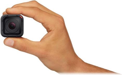 Image du produit GoPro Session Hero (30p, WiFi, Bluetooth)