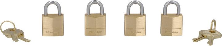 Actual product image Master Lock Padlock