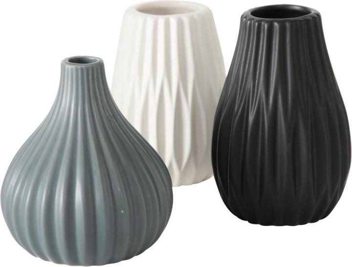 Boltze Home Vase Wilma (6 x, 0.57 l)