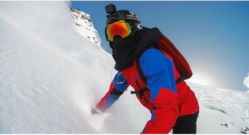 Image du produit GoPro Session Hero (30p, WiFi, Bluetooth)