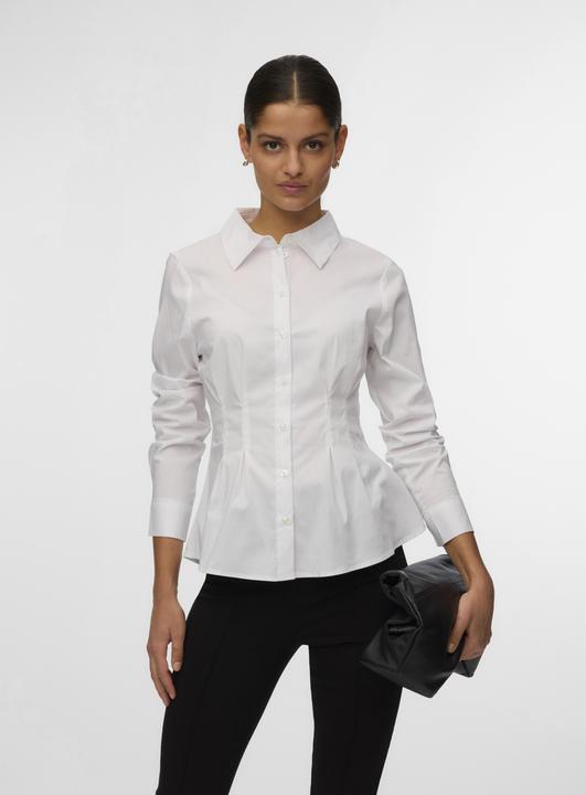 Immagine prodotto Vero Moda AWALVA Hemd Popelin Hemd (M)