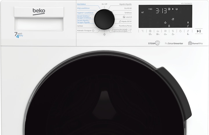 Produktbild Beko HTV 7716 DSW BTR
