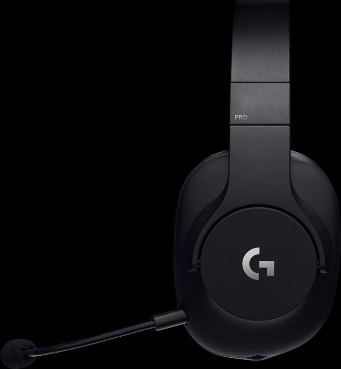 Actual product image Logitech G Pro X Gaming Headset (Cable)