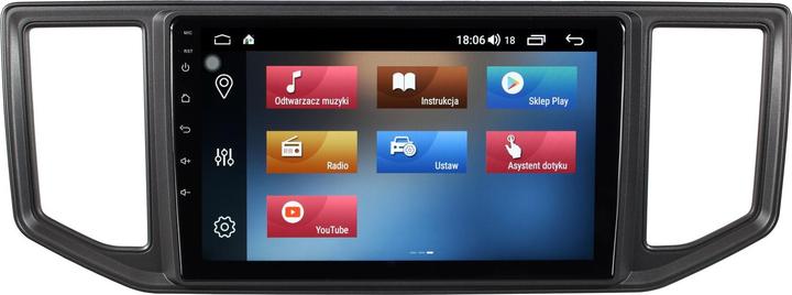 Produktbild No Name Radio Gps Navigation Volkswagen Crafter 2016+ Android (10")