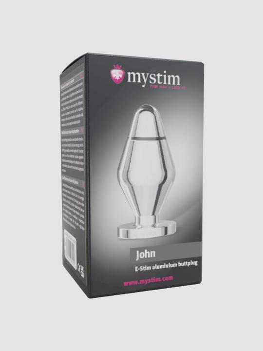 Produktbild Mystim John