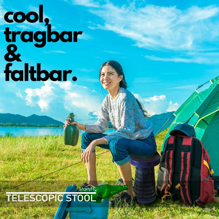 Image du produit Starlyf Telescopic Stool