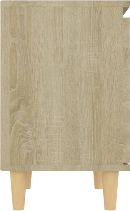 Produktbild vidaXL Nachttisch (40 x 30 x 50 cm)