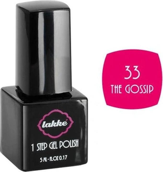 Actual product image VIP Lakke' Color 33 - 5 Milliliters