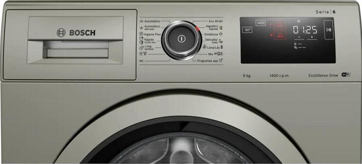 Produktbild Bosch Hausgeräte WAU28PHSES (9 kg, Links)
