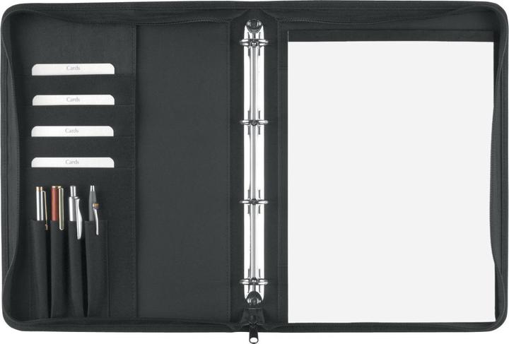 Actual product image Ridoide RIDO IDE - STYLE - Ring binders A4 with zip (A4, 10x)