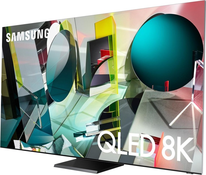Actual product image Samsung QE65Q900TSL (65", Q900TS, QLED)
