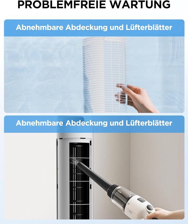 Actual product image Midea FZ10-16AR (50 dB)