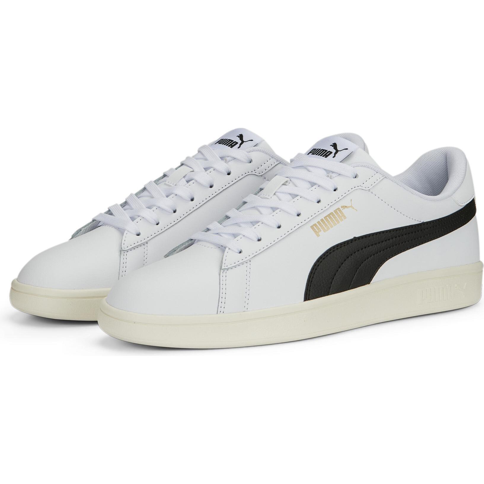 Thumbnail - Puma, Unisex, Sneaker, Smash 3.0 L, Weiss, (36)