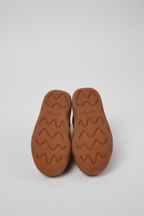 Actual product image Camper kido child booties (31)