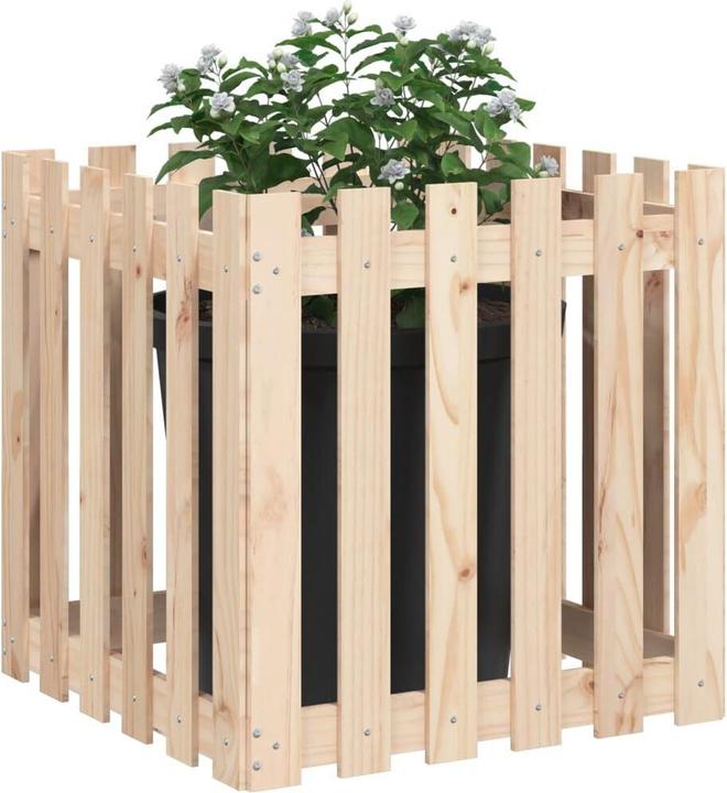 Produktbild vidaXL Pflanzkübel