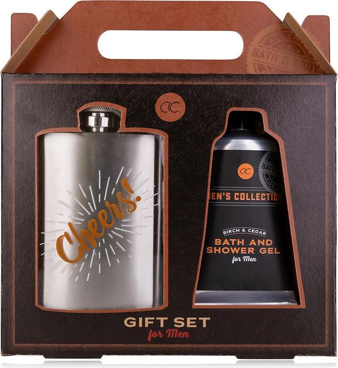 Actual product image Accentra Men's Collection (Shaving set)