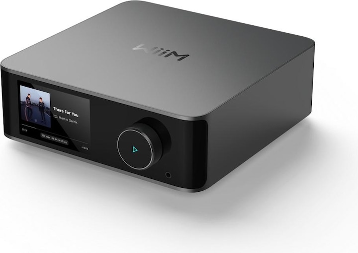 Actual product image WiiM Ultra (Network Audio Player)